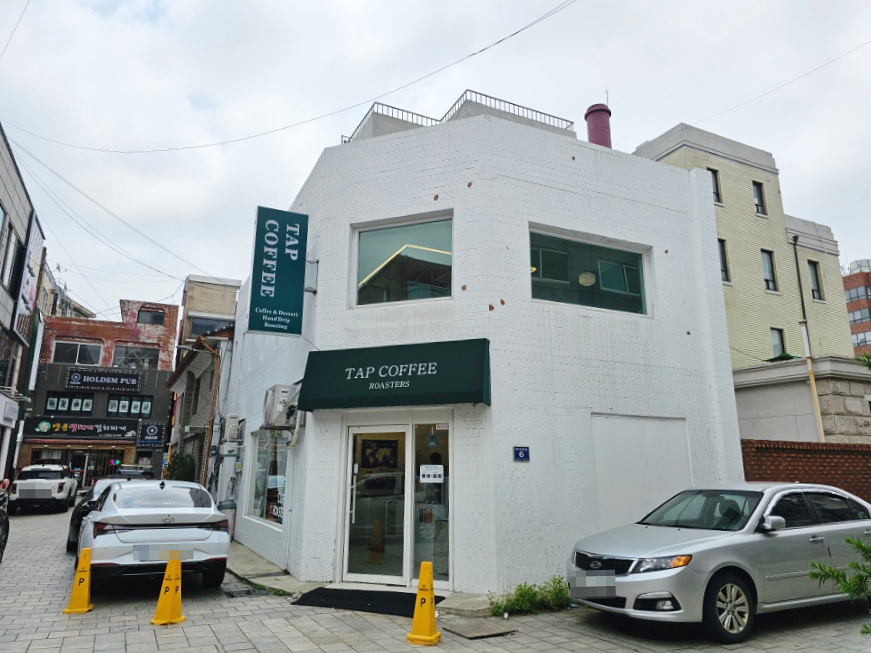 탭커피로스터스 이미지