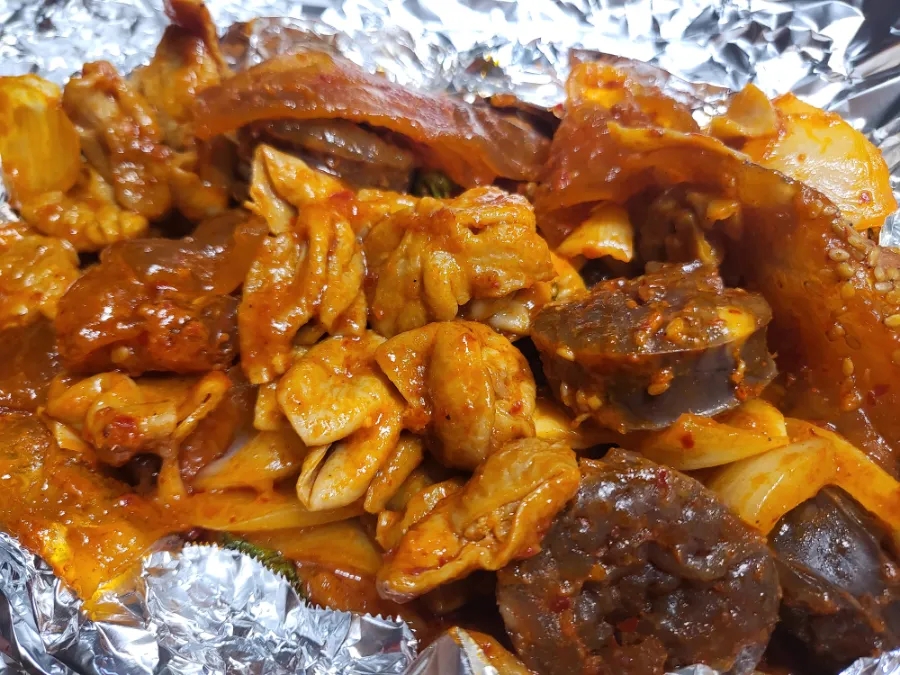 야한곱창개봉 이미지