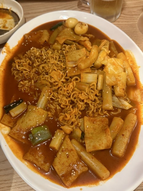 칠칠분식 이미지
