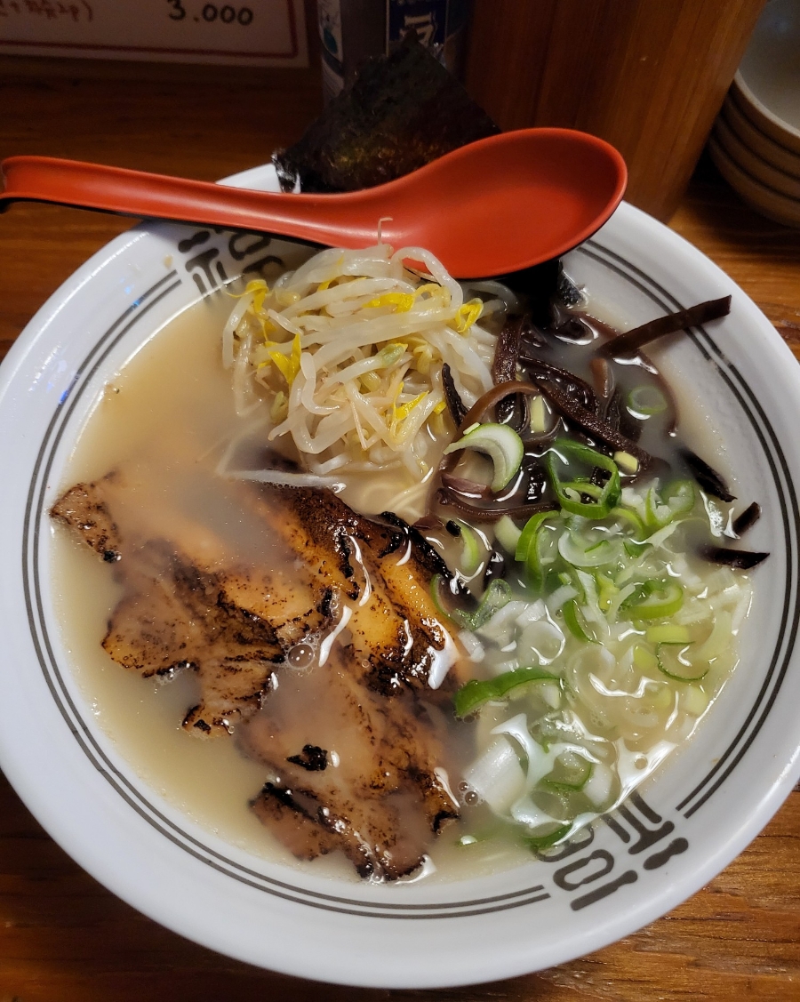 라쿠라멘 이미지