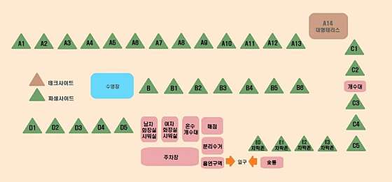자유로캠핑장 이미지