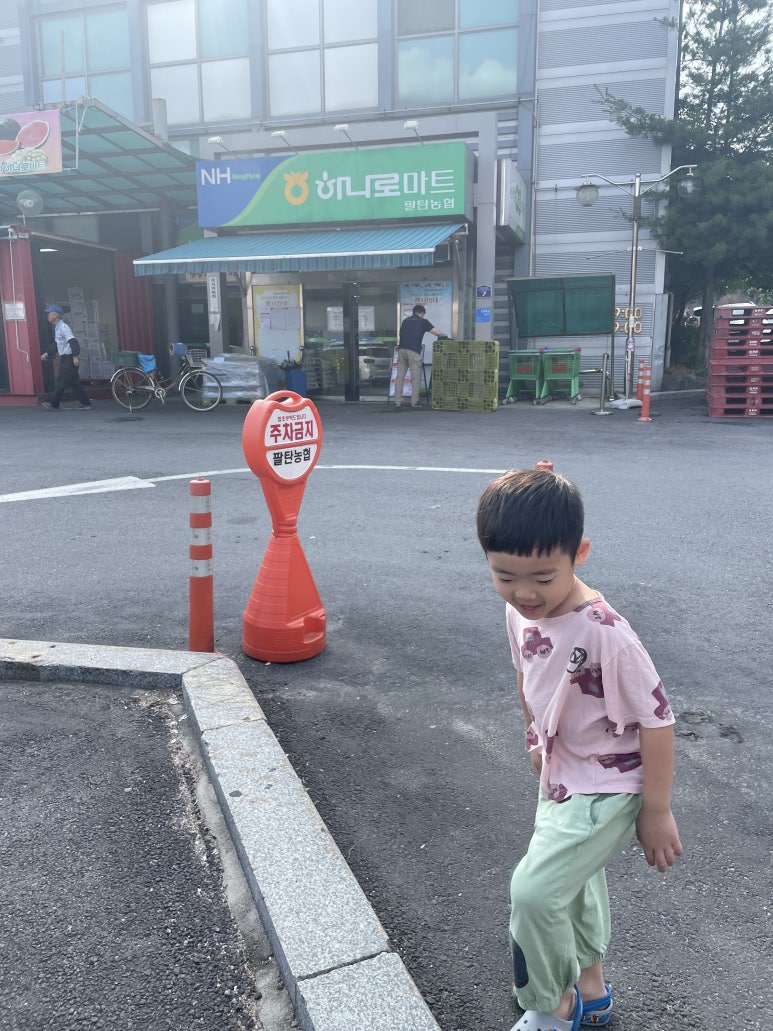 산들내캠핑장 이미지