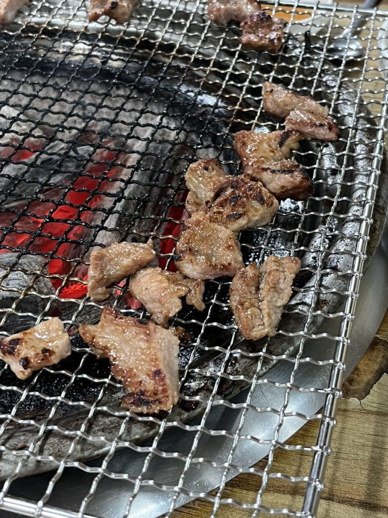 육림보쌈숯불구이후평점 이미지