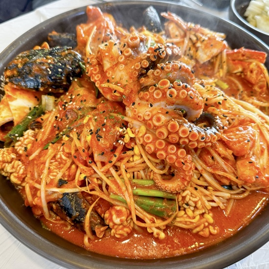 서산아구찜 이미지