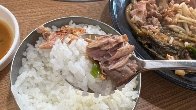 조은감자탕 이미지