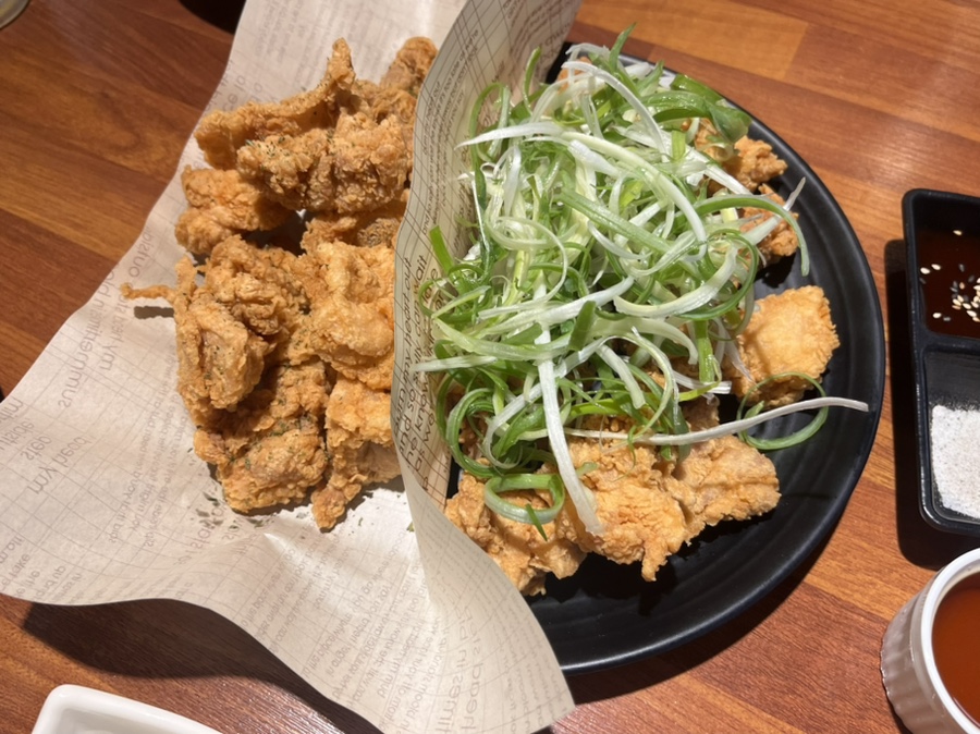 오이씨통치킨 이미지