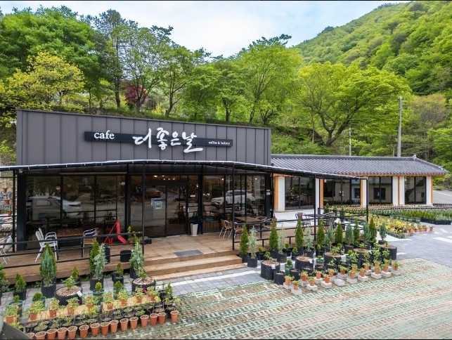 한옥펜션 더 좋은날 이미지