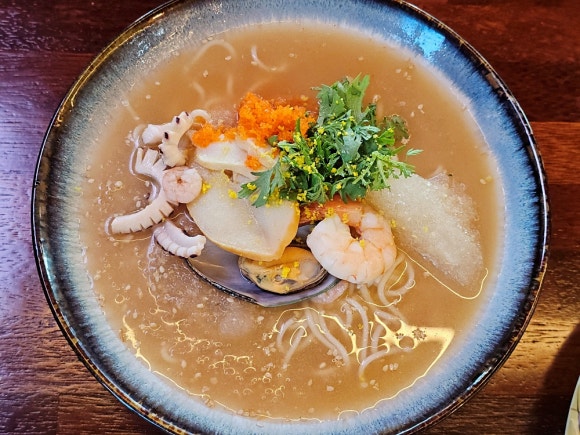 영금정칼국수 이미지