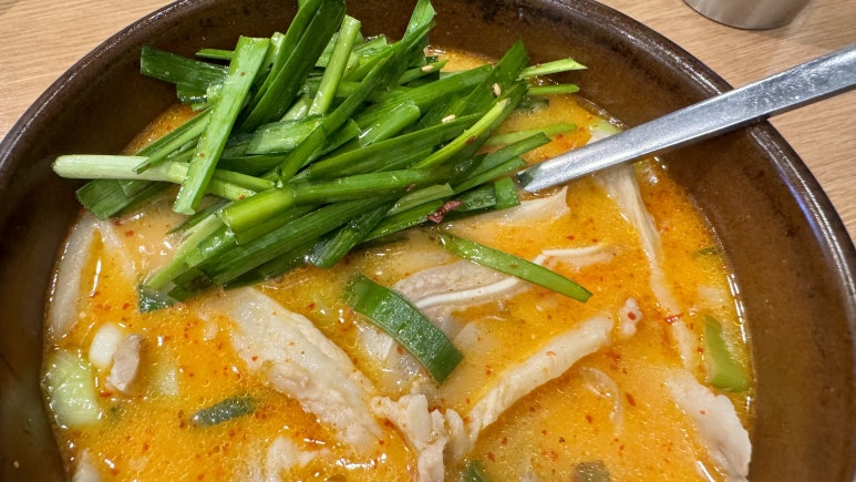 신의주찹쌀순대도봉구청점 이미지
