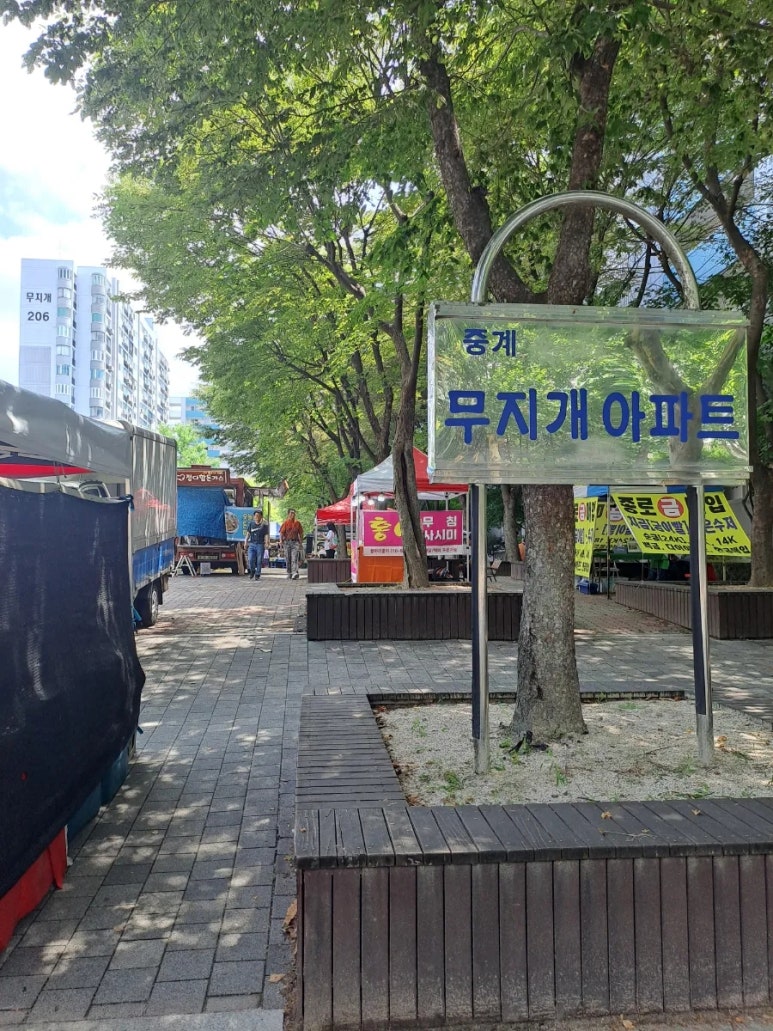 무지개장 이미지