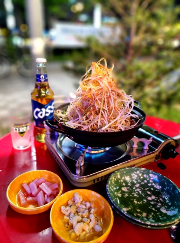 호동닭발 이미지