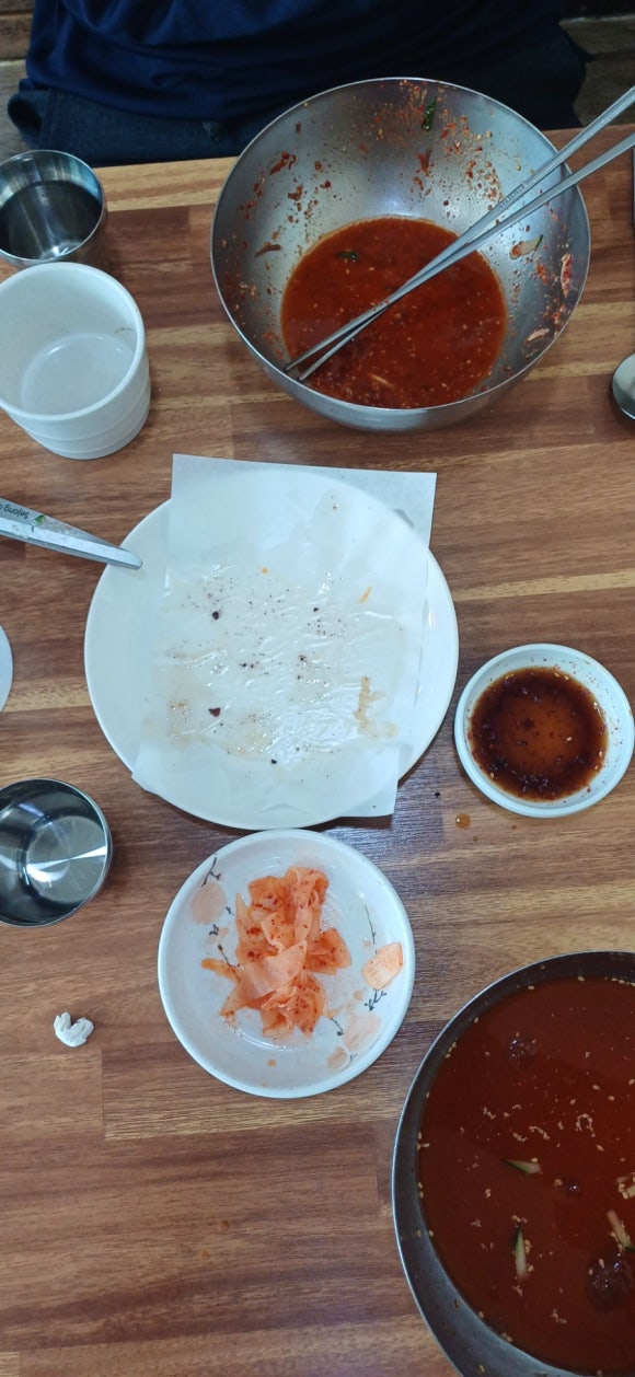 얼음고을냉면 이미지