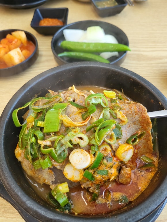 제주푸릉해장국 이미지