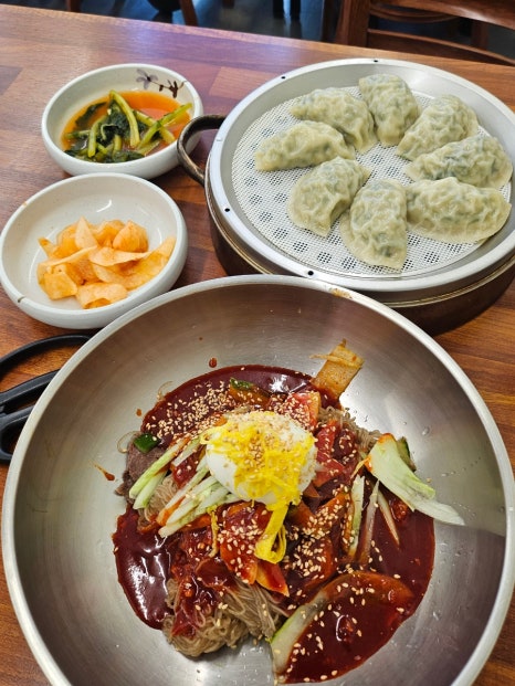 최센냉면 이미지