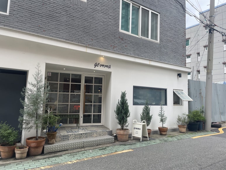 카페젬마 이미지