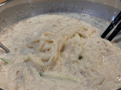 뚱땡이멸치국수포차 이미지