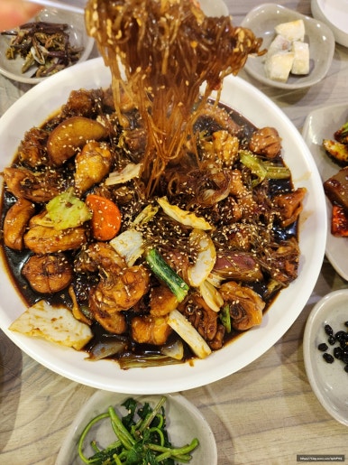 이화식당 이미지