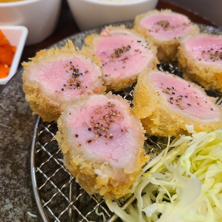 류카츠 이미지