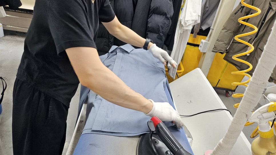 이수세탁소 이미지