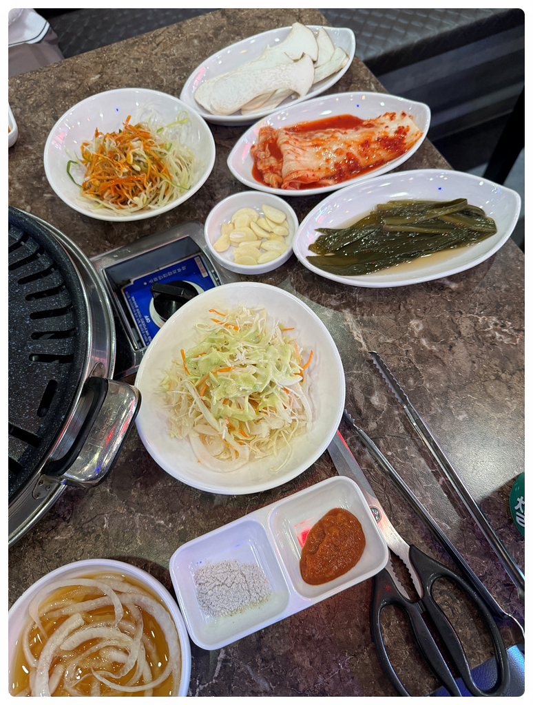 믿음정육식당 이미지
