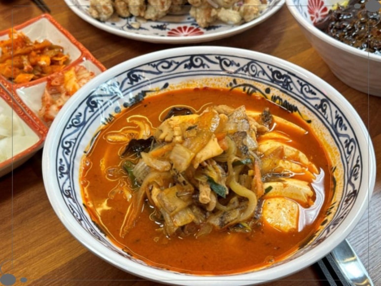도야짬뽕기흥 이미지