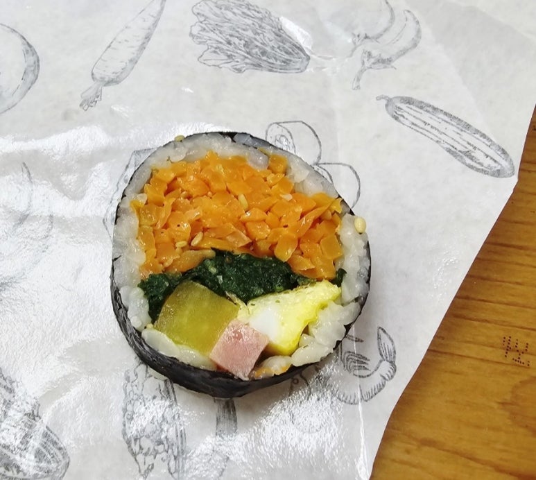 마루김밥국수 이미지
