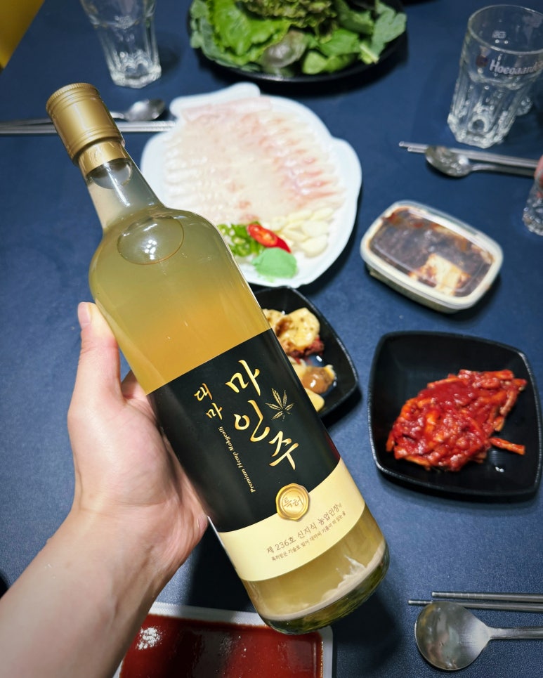 마인주 이미지