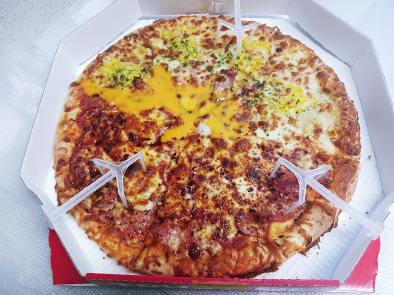 빽보이피자 부산명륜점 이미지