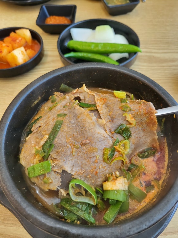 제주푸릉해장국 이미지