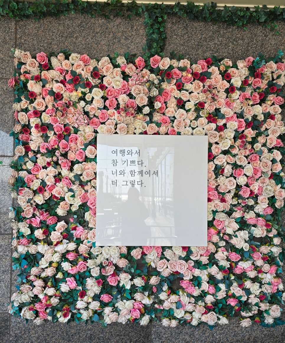 베네치아리조트 카페 이미지