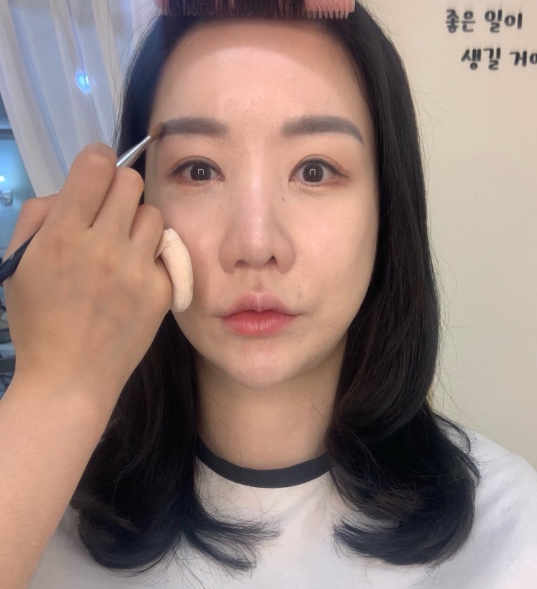 아이덴메이크업헤어 이미지