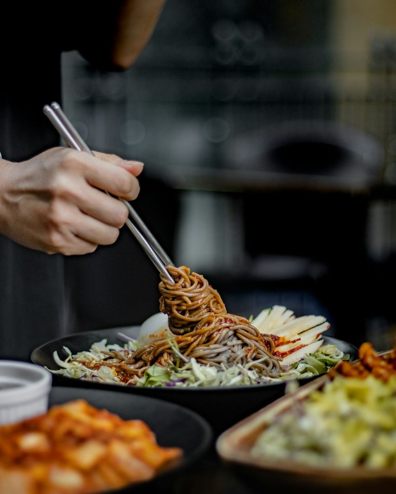 봉평옹심이막국수메밀칼국수 이미지