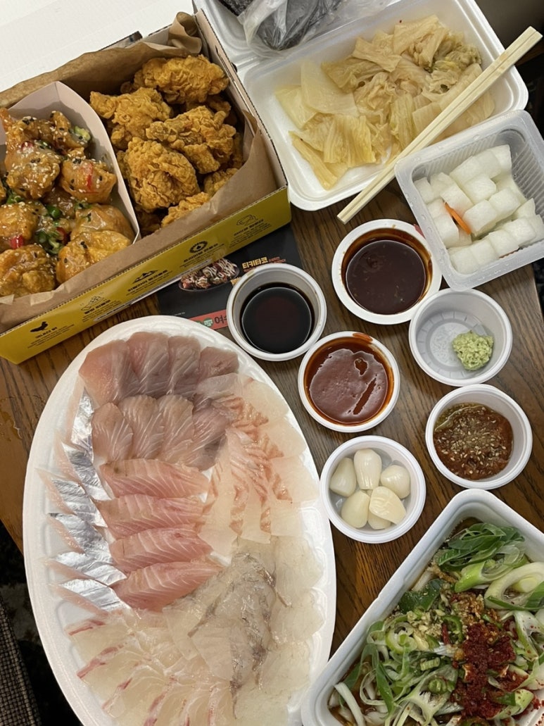 자담치킨(돌산점) 이미지