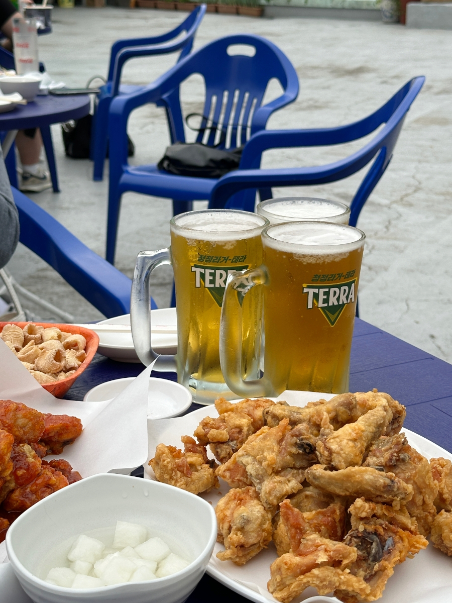 맥시칸치킨 이미지