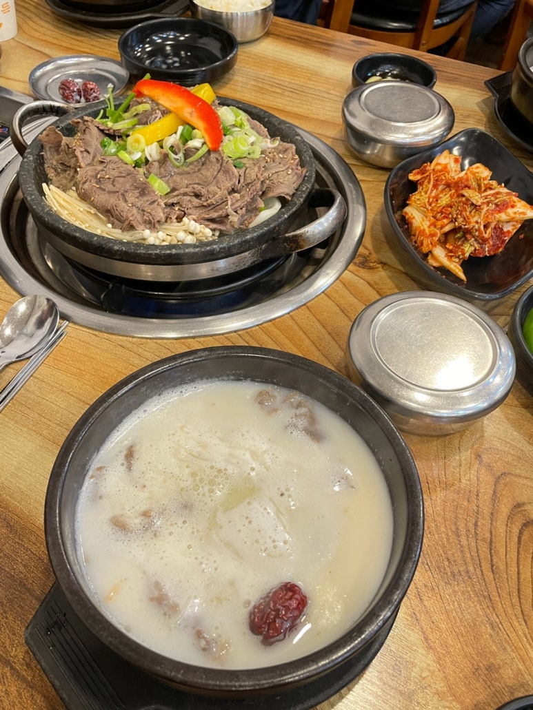 명장진국설렁탕 이미지