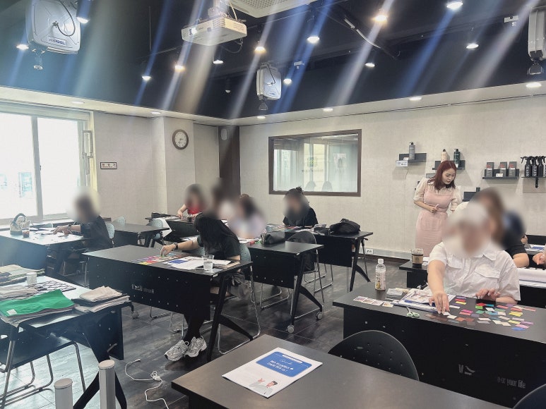 채우다헤어 이미지