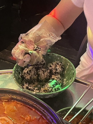 옛날포장마차 이미지