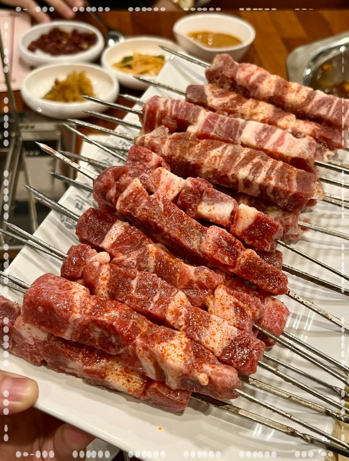 대복원양꼬치 이미지
