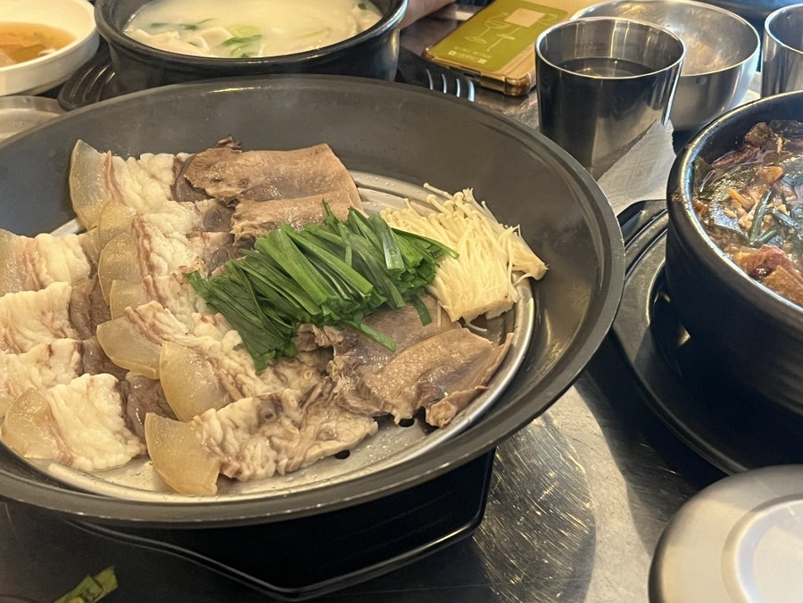 동네수육 이미지