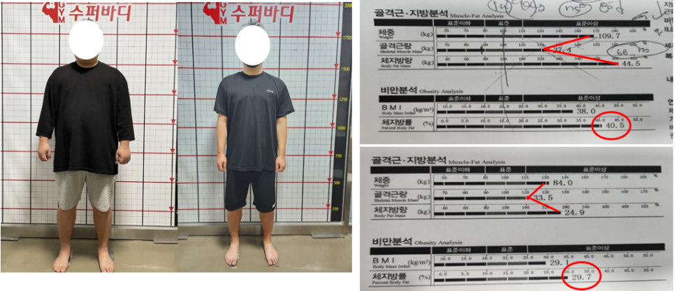 수퍼바디짐 이미지