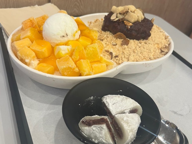 설빙 마포망원점 이미지