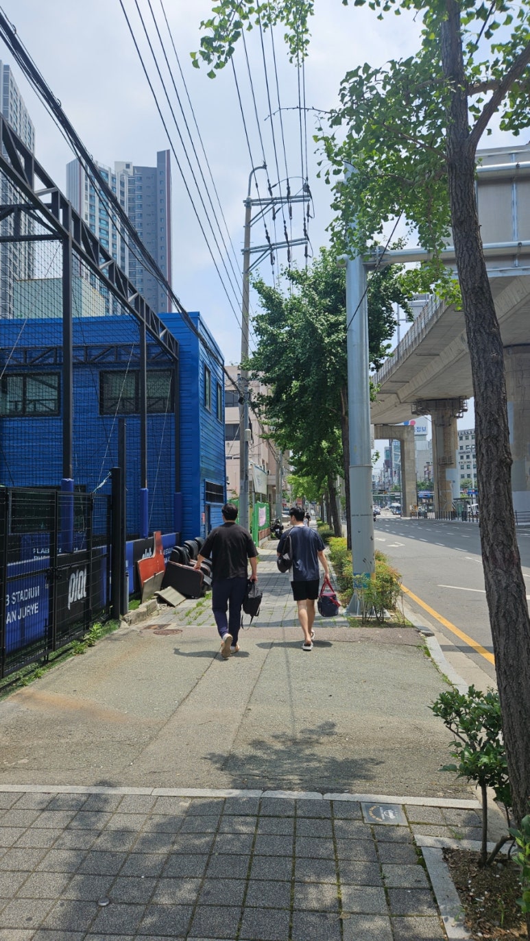 주례플랩스타디움 이미지