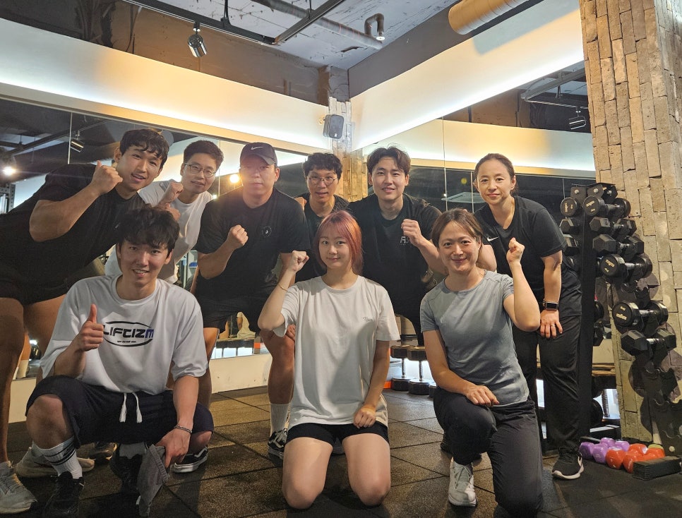 피트니스랩98 이미지