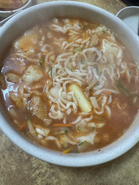입장정원칼국수 이미지