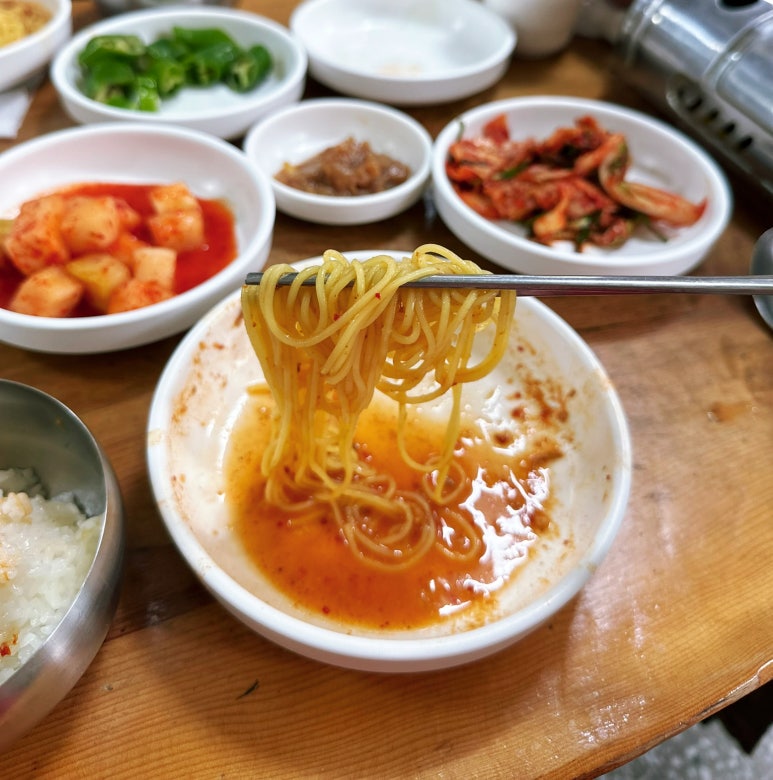 함양본가어탕국수 이미지