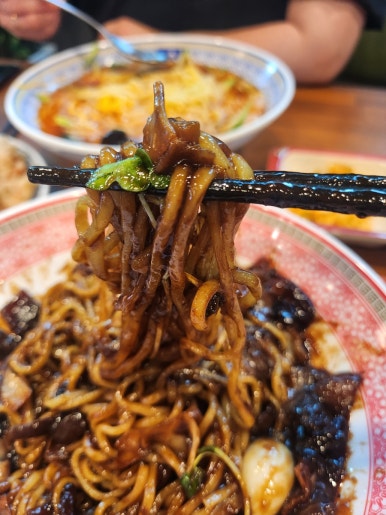 금광반점 이미지