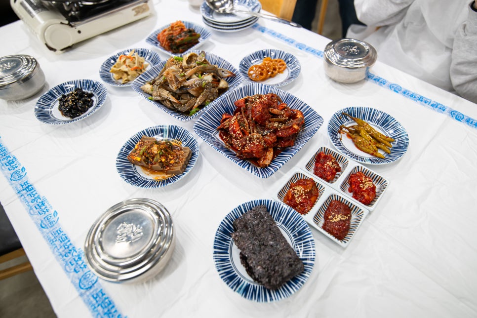 남진이네게장갈치명가 이미지