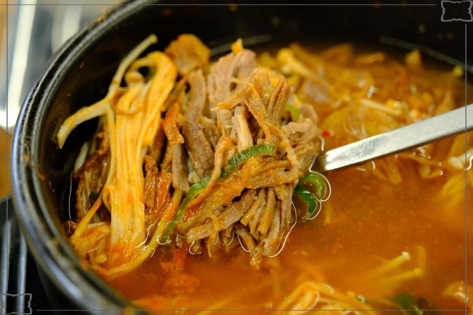 양평해장국 우리집 다음에 맛있는 집 이미지