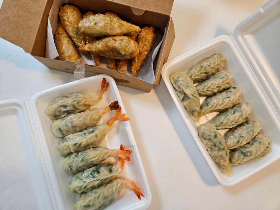 도솔만두 이미지