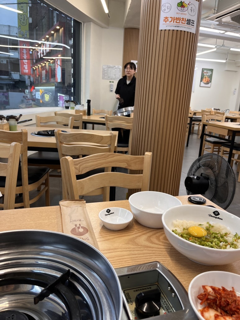 등촌샤브칼국수등촌역점 이미지